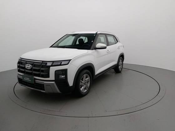 HYUNDAI CRETA 1.0 TGDI FLEX COMFORT AUTOMÁTICO